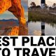 US Best Travel: April's Top Destinations & More! | Best Travel Tips for Adventurers: Explore the World on a Budget