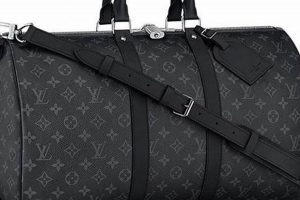 Shop Stylish Louis Vuitton Travel Bag Black: Elevate Your Trip! | Best Travel Tips for Adventurers: Explore the World on a Budget