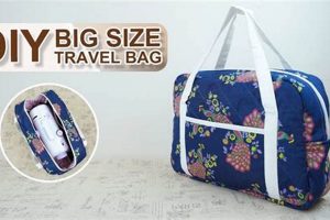 Best Sewing Machine Travel Bag [Protect & Go!] | Best Travel Tips for Adventurers: Explore the World on a Budget