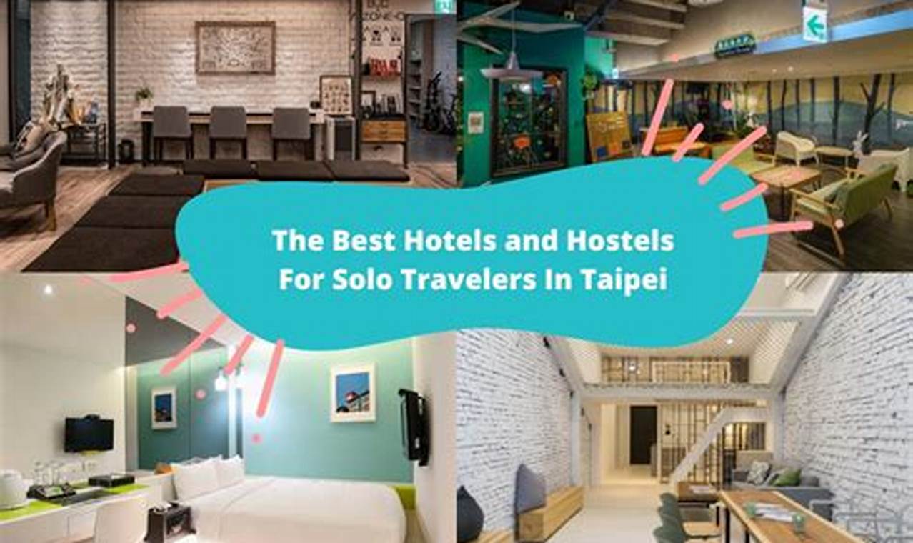 Solo Trip Bliss: Best Hotels for Solo Travelers in 2024! | Best Travel Tips for Adventurers: Explore the World on a Budget