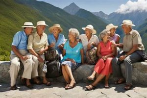 Top Best Single Travel Groups Over 50 &amp; Beyond! | Best Travel Tips for Adventurers: Explore the World on a Budget