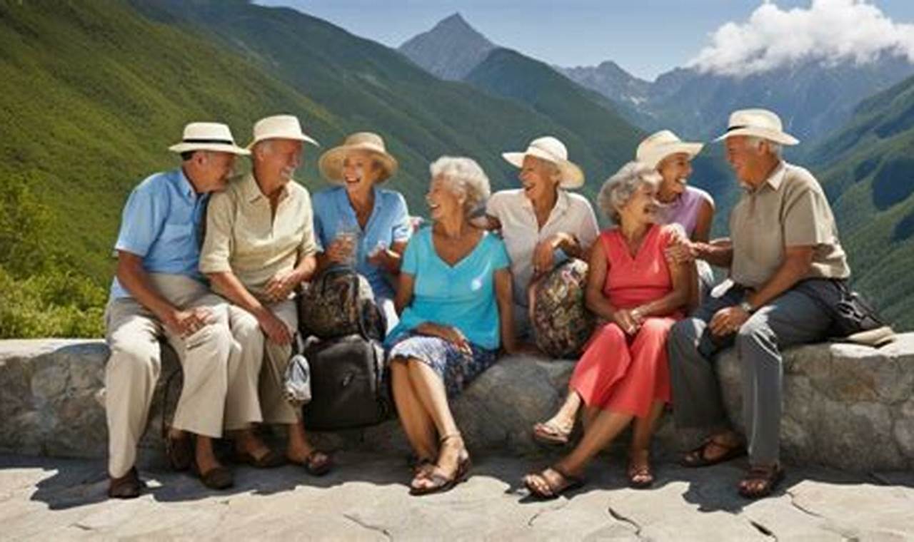 Top Best Single Travel Groups Over 50 &amp; Beyond! | Best Travel Tips for Adventurers: Explore the World on a Budget