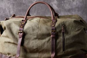 Best Overnight Travel Bags Mens: Style & Function | Best Travel Tips for Adventurers: Explore the World on a Budget