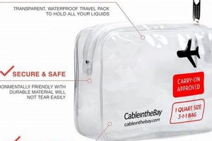 TSA Clear Bag Rules: What Reddit Travelers Say + Tips | Best Travel Tips for Adventurers: Explore the World on a Budget