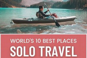 Solo Adventure: Best Countries for Solo Travel Guide 2024 | Best Travel Tips for Adventurers: Explore the World on a Budget