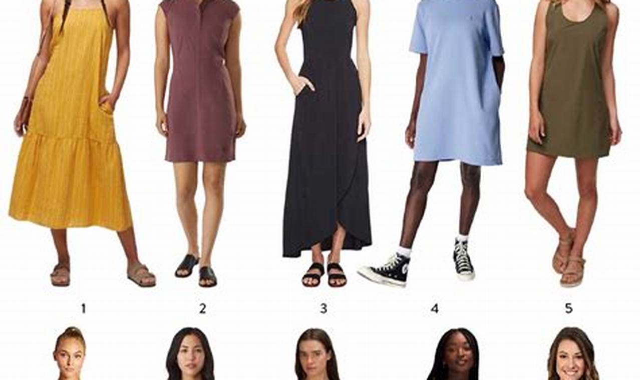 Top Best Travel Dresses for Women: Styles & Comfort | Best Travel Tips for Adventurers: Explore the World on a Budget