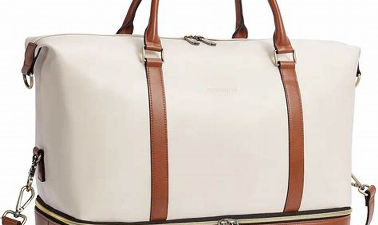 Best Travel and Weekend Bags: Your Getaway Guide! | Best Travel Tips for Adventurers: Explore the World on a Budget