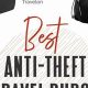 Top-Rated: Best Anti Theft Travel Purse Guide (2024) | Best Travel Tips for Adventurers: Explore the World on a Budget