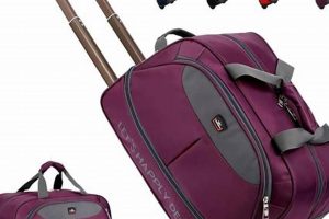 Best Women's Travel Bags with Wheels: Guide & Reviews | Best Travel Tips for Adventurers: Explore the World on a Budget