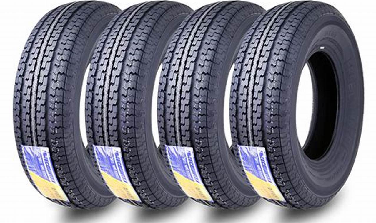Top-Rated: Best Tire for Travel Trailer [Guide 2024] | Best Travel Tips for Adventurers: Explore the World on a Budget