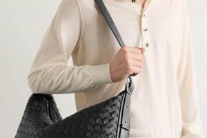 Luxury Bottega Travel Bag: Style & Function | Best Travel Tips for Adventurers: Explore the World on a Budget