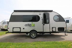 Buy Alto Travel Trailer Now! Lightweight &amp; Aerodynamic | Best Travel Tips for Adventurers: Explore the World on a Budget