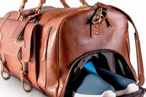 Best Leather Travel Duffel Bags: Your Stylish Companion | Best Travel Tips for Adventurers: Explore the World on a Budget