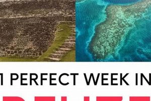 Belize's Best Month: When to Travel &amp; Why | Best Travel Tips for Adventurers: Explore the World on a Budget