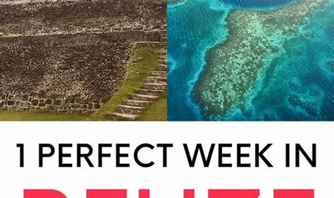 Belize's Best Month: When to Travel &amp; Why | Best Travel Tips for Adventurers: Explore the World on a Budget