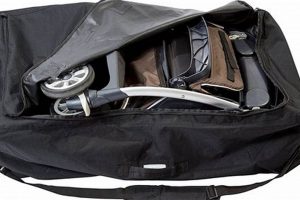 Protect Your Stroller: Best Travel Bag Options | Best Travel Tips for Adventurers: Explore the World on a Budget
