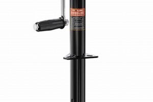 RV Leveling: Best Travel Trailer Jacks [Guide] | Best Travel Tips for Adventurers: Explore the World on a Budget