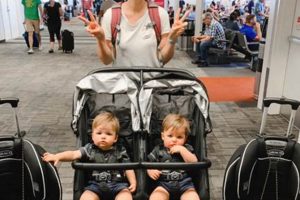 Top-Rated: Best Double Travel Stroller [2024 Guide] | Best Travel Tips for Adventurers: Explore the World on a Budget
