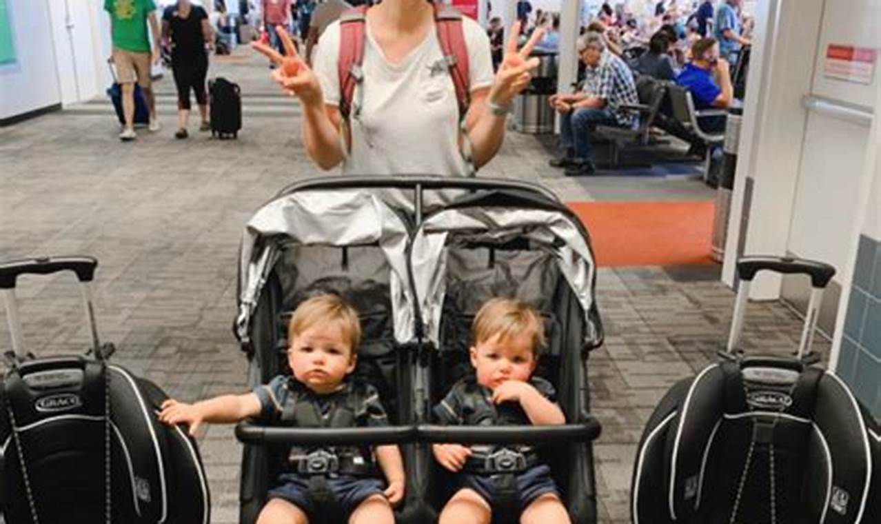 Top-Rated: Best Double Travel Stroller [2024 Guide] | Best Travel Tips for Adventurers: Explore the World on a Budget