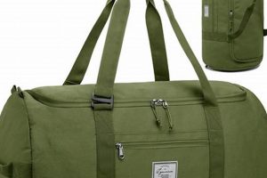 Best Large Duffle Travel Bag: Your Ultimate Guide! | Best Travel Tips for Adventurers: Explore the World on a Budget