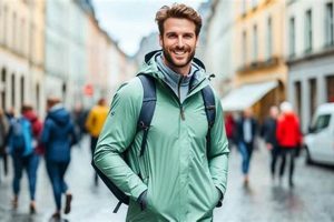 Top Travel: Best Jacket for Europe (Reviewed!) | Best Travel Tips for Adventurers: Explore the World on a Budget