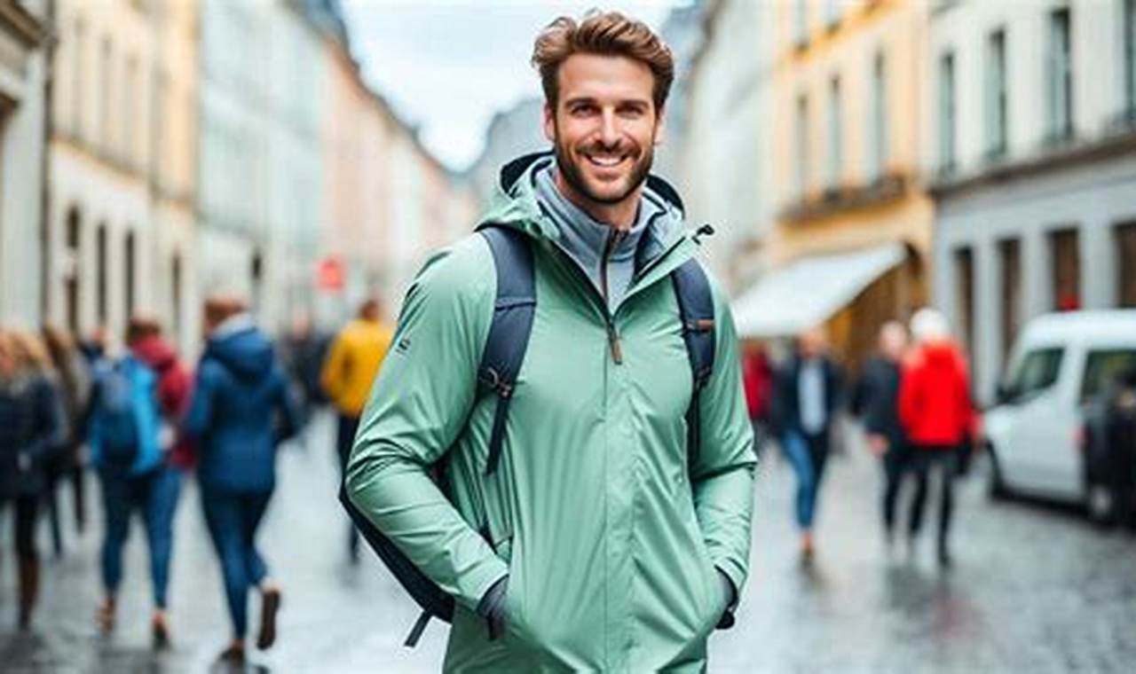 Top Travel: Best Jacket for Europe (Reviewed!) | Best Travel Tips for Adventurers: Explore the World on a Budget
