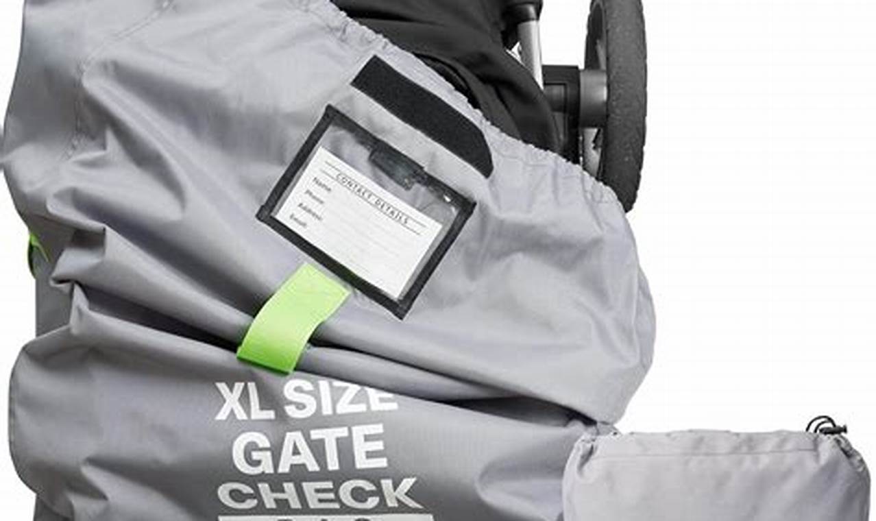 Top-Rated Travel Bag for Stroller: Protect & Travel Easy! | Best Travel Tips for Adventurers: Explore the World on a Budget