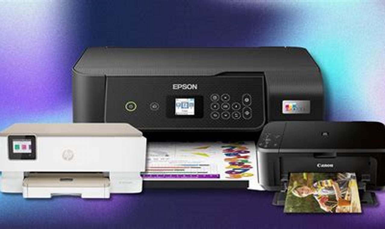 Top Portable Best Printers for Travel On The Go | Best Travel Tips for Adventurers: Explore the World on a Budget