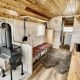Tiny Trailer, Cozy Stove: Wood Stove Travel Trailers | Best Travel Tips for Adventurers: Explore the World on a Budget