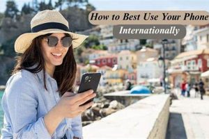 Ultimate Best Phone for Traveling Internationally Guide 2024 | Best Travel Tips for Adventurers: Explore the World on a Budget