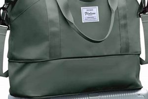 The Ultimate Travel Tote Bag with Trolley Sleeve Guide | Best Travel Tips for Adventurers: Explore the World on a Budget