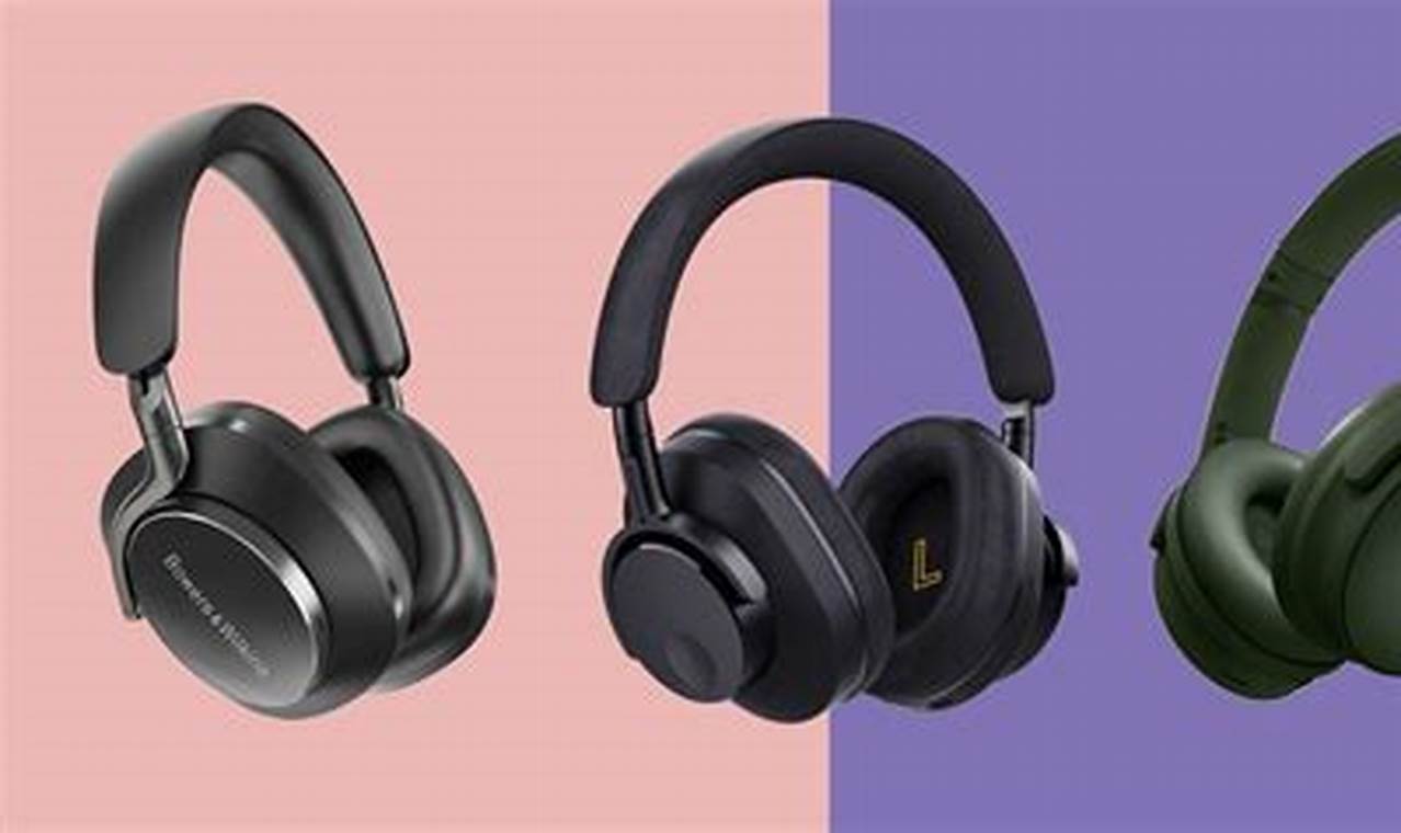 Top Rated Best Over Ear Headphones for Travel in 2024 | Best Travel Tips for Adventurers: Explore the World on a Budget