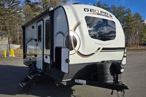 Geo Pro Travel Trailer: Compact Adventures Await! | Best Travel Tips for Adventurers: Explore the World on a Budget