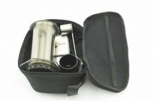 Best Aeropress Travel Bag [Guide] For Coffee On-The-Go | Best Travel Tips for Adventurers: Explore the World on a Budget