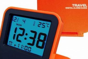 Top Rated Travel Alarm Clock: Your Best Travel Buddy | Best Travel Tips for Adventurers: Explore the World on a Budget