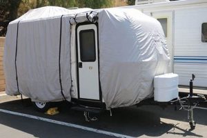 Best Casita Travel Trailer Cover [Protection Guide] | Best Travel Tips for Adventurers: Explore the World on a Budget