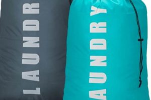 Best Dirty Laundry Travel Laundry Bag for Clean Trips! | Best Travel Tips for Adventurers: Explore the World on a Budget