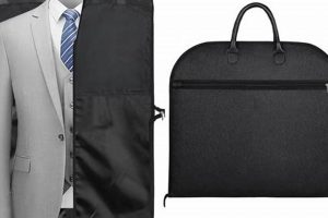Best Mens Suit Travel Bag [Deals!] - Protect Your Suits | Best Travel Tips for Adventurers: Explore the World on a Budget