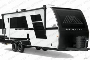Brinkley Travel Trailer: The Ultimate RV Adventure! | Best Travel Tips for Adventurers: Explore the World on a Budget