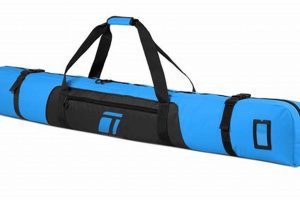 Best Ski Travel Bags: Pack, Protect & Go! | Best Travel Tips for Adventurers: Explore the World on a Budget