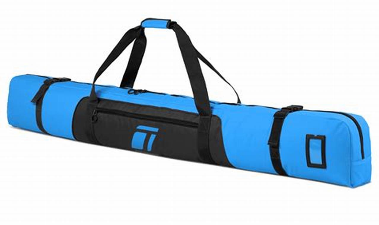 Best Ski Travel Bags: Pack, Protect & Go! | Best Travel Tips for Adventurers: Explore the World on a Budget