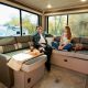Discover Rear Living Room Travel Trailers: Your Home Away! | Best Travel Tips for Adventurers: Explore the World on a Budget