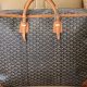 Luxury Goyard Travel Bag: Style & Durability | Best Travel Tips for Adventurers: Explore the World on a Budget