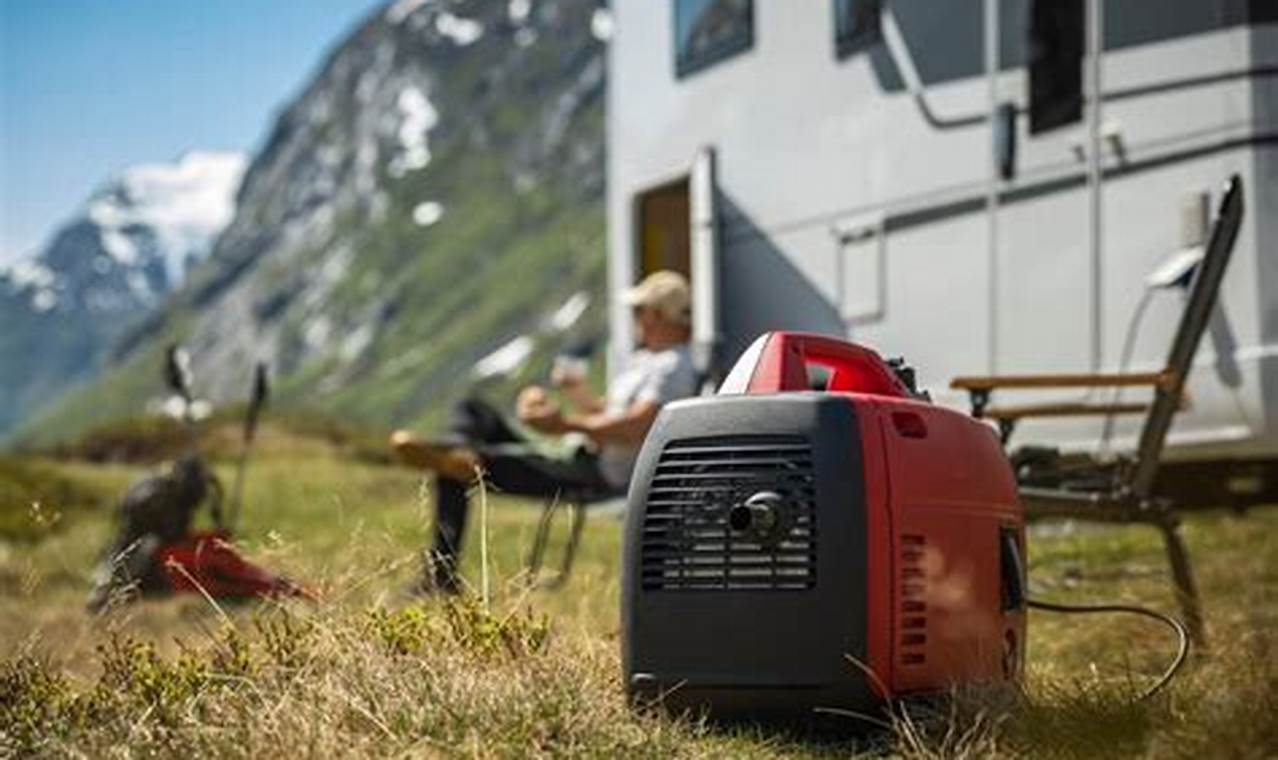 Ultimate Guide: Best Generator for Travel Trailer Reviews & More | Best Travel Tips for Adventurers: Explore the World on a Budget