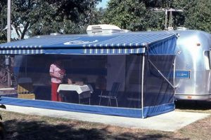 Best Travel Trailer Awning Screen: Protect & Extend! | Best Travel Tips for Adventurers: Explore the World on a Budget