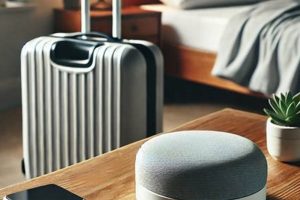 Quiet on the Go: Best Travel Sound Machine [Sleep Easy!] | Best Travel Tips for Adventurers: Explore the World on a Budget