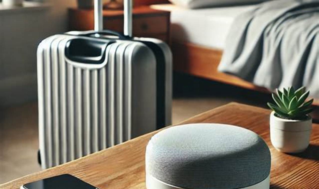 Quiet on the Go: Best Travel Sound Machine [Sleep Easy!] | Best Travel Tips for Adventurers: Explore the World on a Budget