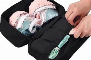 Best Underwear Travel Bag Organizers + Travel Smart! | Best Travel Tips for Adventurers: Explore the World on a Budget