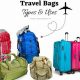 The Ultimate Guide to Types of Travel Bags (2024 Edition) | Best Travel Tips for Adventurers: Explore the World on a Budget