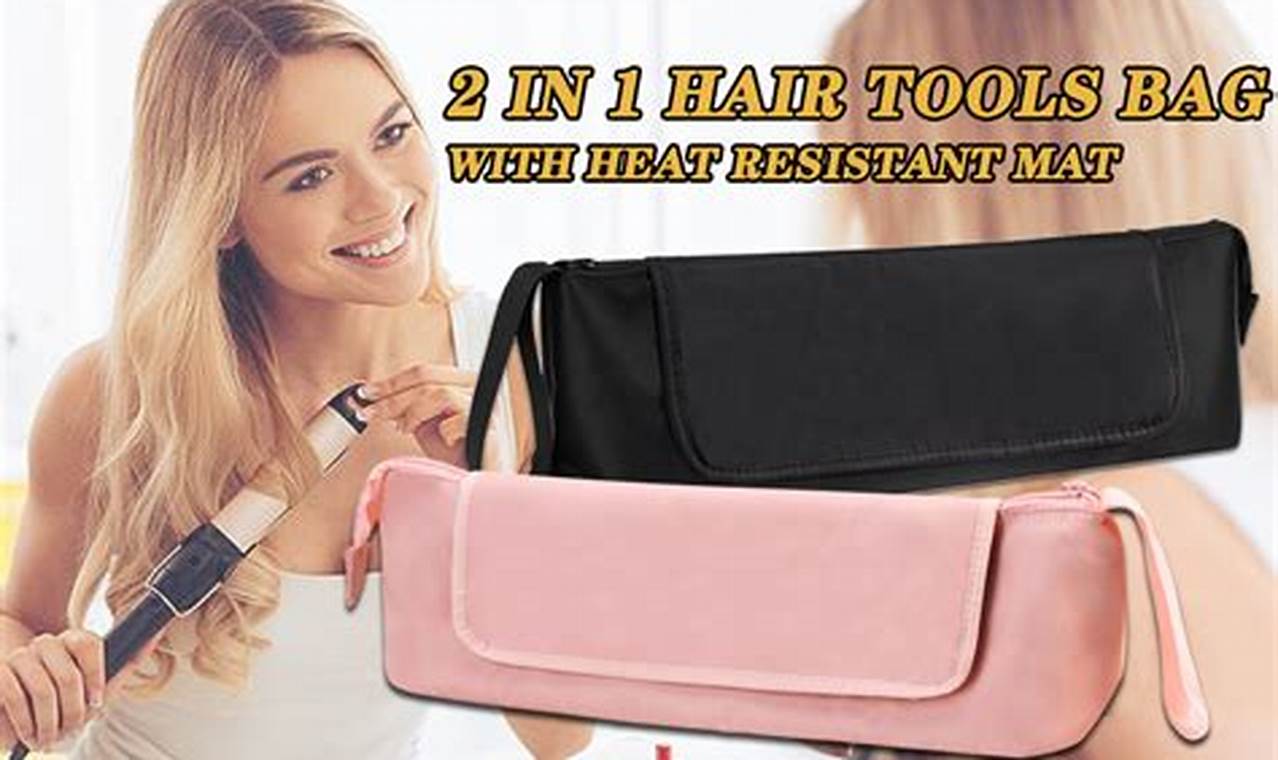 Best Hair Travel Bag: Pack & Go in Style! | Best Travel Tips for Adventurers: Explore the World on a Budget